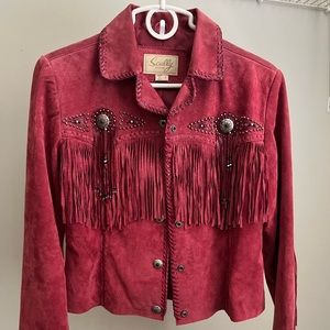 Scully Jacket Size Small